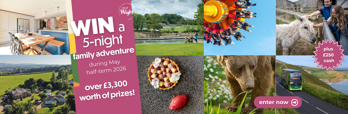 Prizes for the 2026 Isle of Wight competition